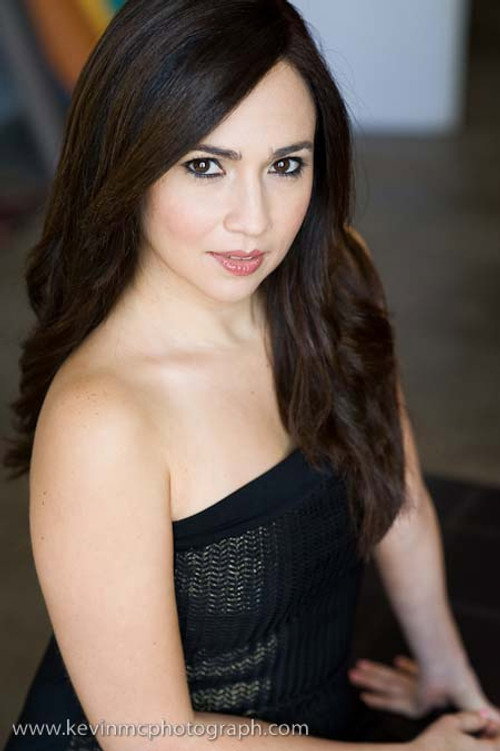 Photo of Ana Belibasis, Acting