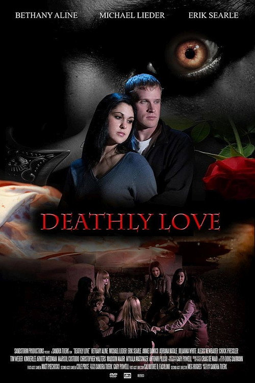 Movie poster for Deathly Love (2013)