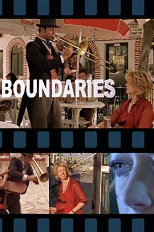 Movie poster for Boundaries (2000)