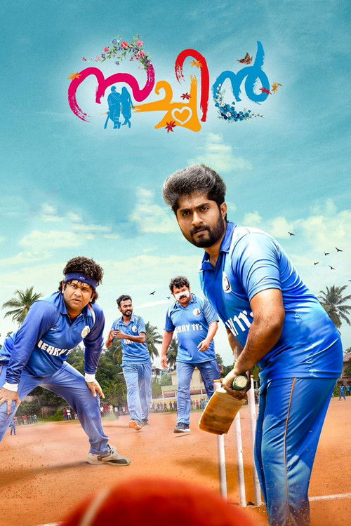 Movie poster for Sachin (2019)