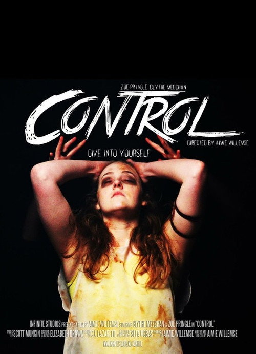 Movie poster for Control (2016)