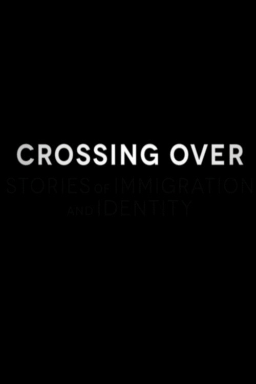 Movie poster for Crossing Over (2014)