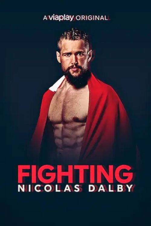 Series poster for Fighting Nicolas Dalby (2019)