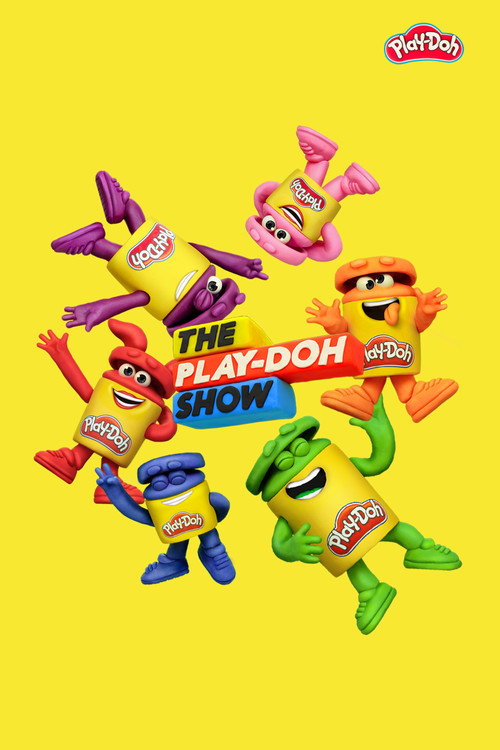 The Play-Doh Show poster