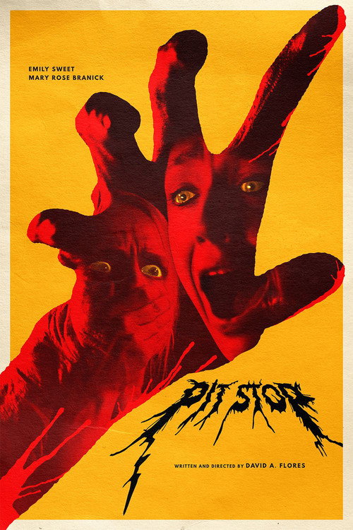Movie poster for Pit Stop (2024)