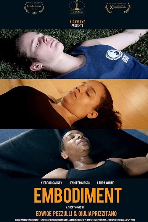 Movie poster for Embodiment (2018)