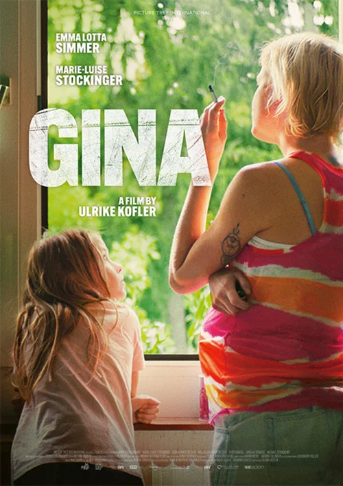 Movie poster for Gina (2024)