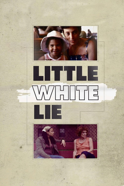 Movie poster for Little White Lie (2014)