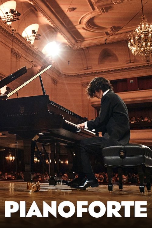 Movie poster for Pianoforte (2023)
