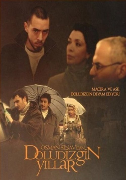 Doludizgin Yıllar poster