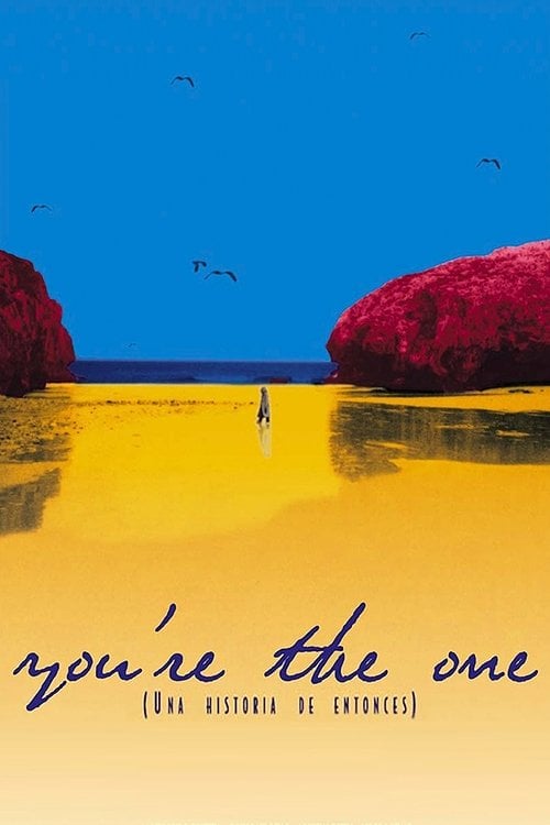 Movie poster for You're the One (2000)