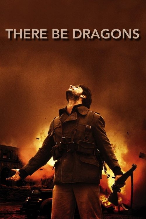 Movie poster for There Be Dragons (2011)