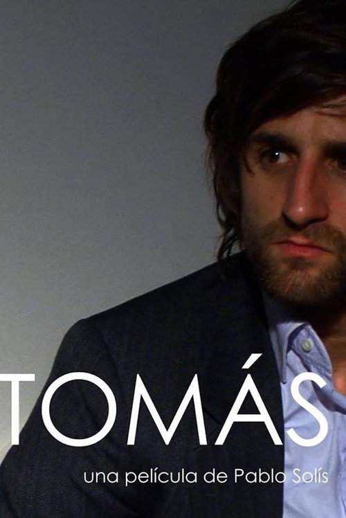 Movie poster for Tomás (2015)