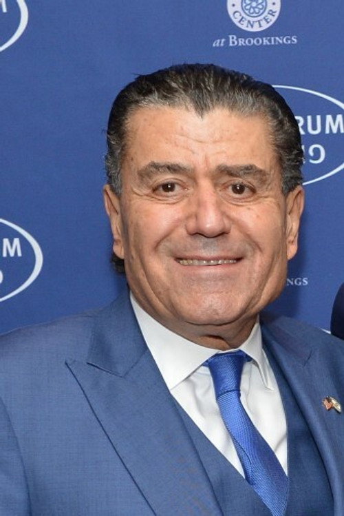 Photo of Haim Saban, Production