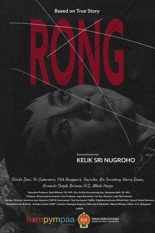 Movie poster for Rong (2018)