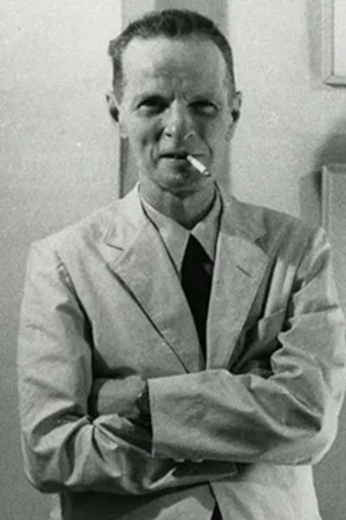 Photo of Cornell Woolrich, Writing