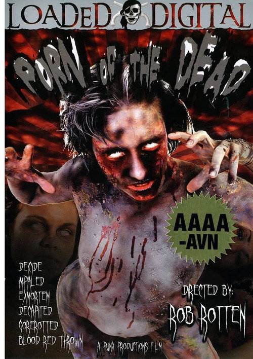 Movie poster for Porn of the Dead (2006)
