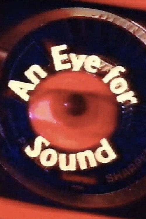 Movie poster for An Eye for Sound (1992)