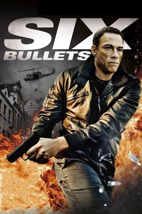 Movie poster for 6 Bullets (2012)