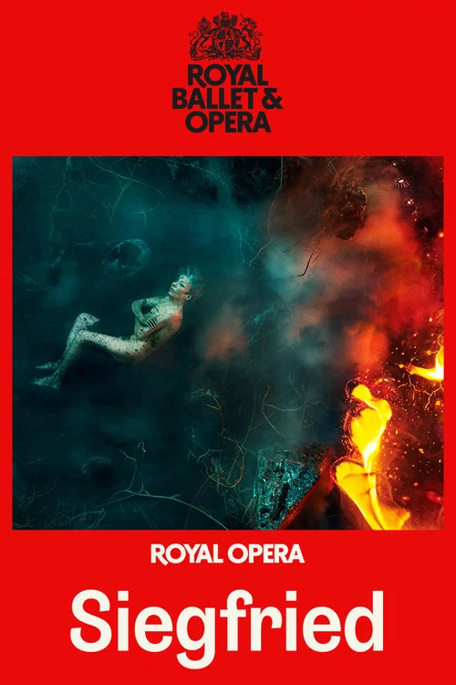 Movie poster for Royal Ballet & Opera 2025/26: Siegfried (2026)