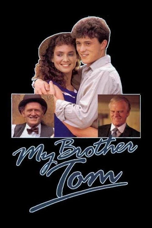 Movie poster for My Brother Tom (1986)