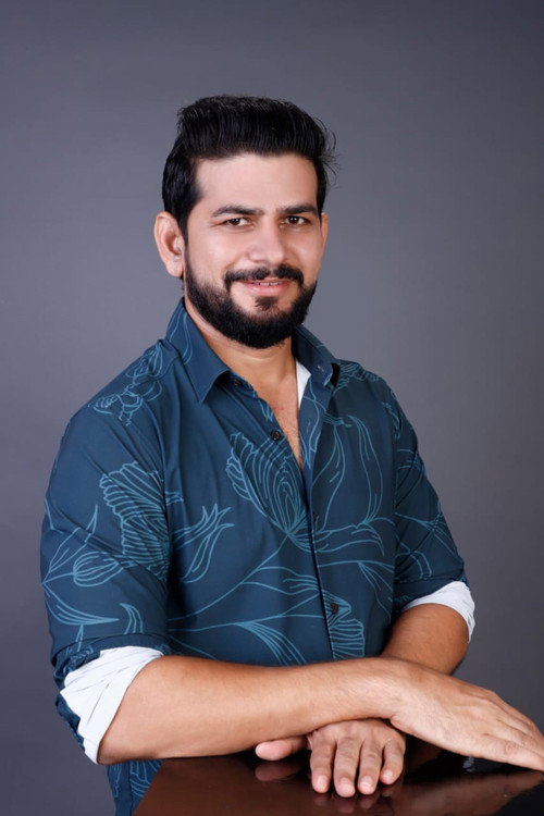 Photo of Gordhan Singh, Acting