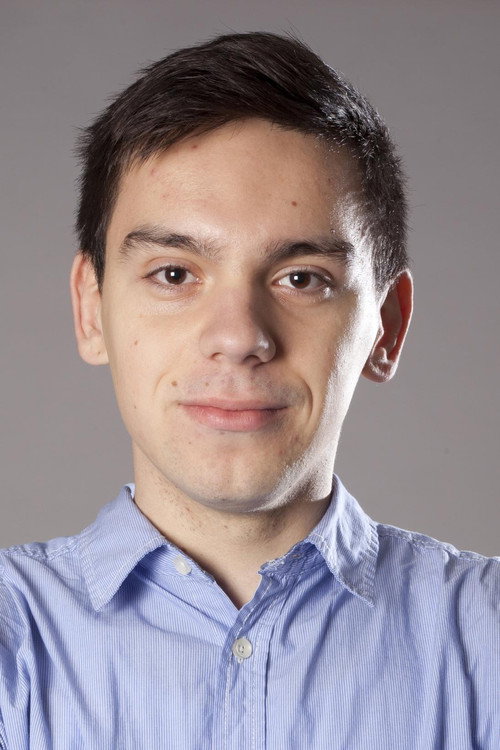 Photo of Sebastian Rejent, Acting