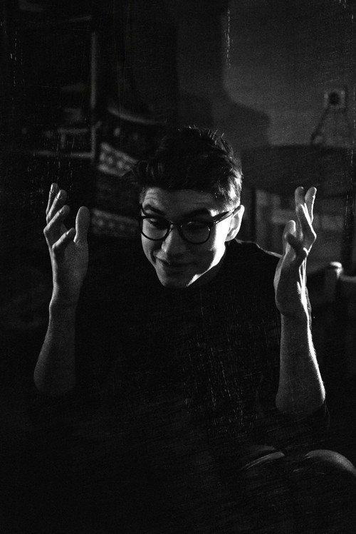 Photo of Matas Petkūnas, Directing
