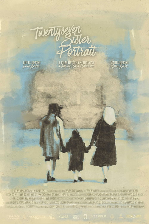 Movie poster for Ventisette: ritratto di sorella