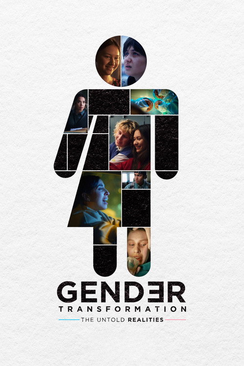Movie poster for Gender Transformation: The Untold Realities (2026)