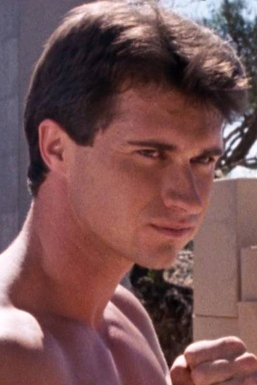 Photo of Edward John Stazak, Acting