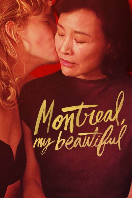Movie poster for Montreal, My Beautiful (2026)