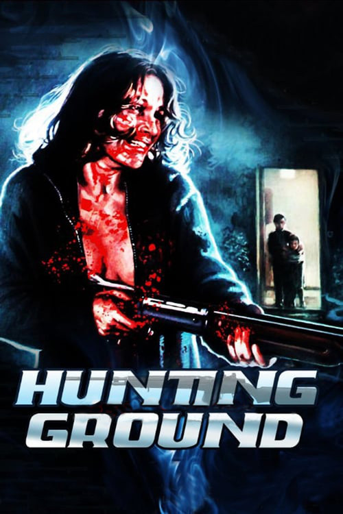 Movie poster for Hunting Ground (1983)
