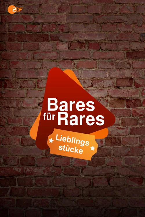 Series poster for Bares für Rares - Lieblingsstücke (2016)