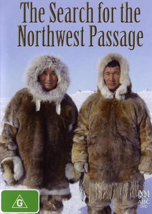 Movie poster for The Search for the Northwest Passage (2005)