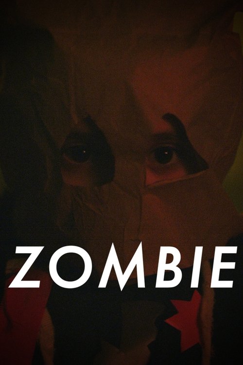 Movie poster for Zombie (2020)