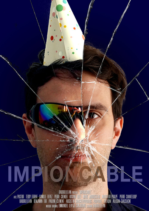 Movie poster for Impionçable (2020)