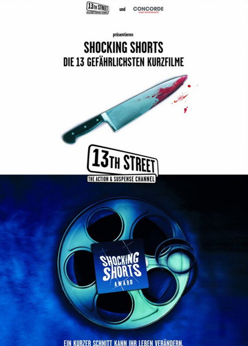 Movie poster for Shocking Shorts 2003 (2003)
