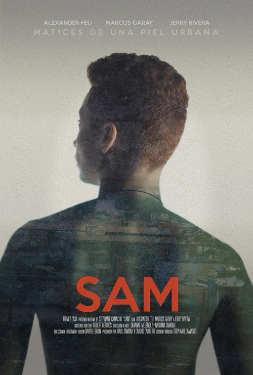 Movie poster for Sam (2017)
