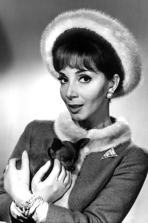 Photo of Andréa Parisy, Acting