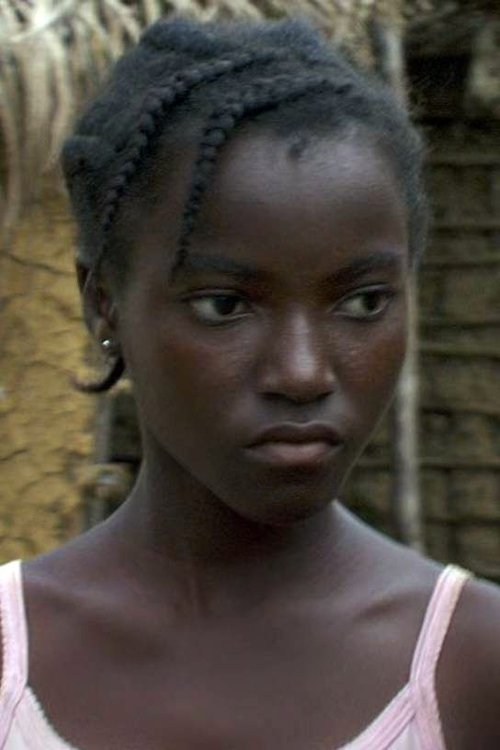 Daisy Victoria Vandy profile