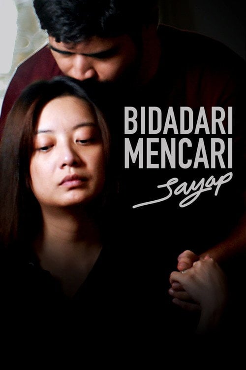 Movie poster for Bidadari Mencari Sayap (2020)