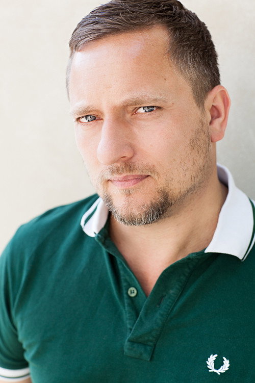 Photo of Lars Pape, Acting