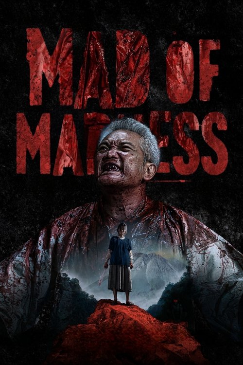 Movie poster for Mad of Madness (2025)