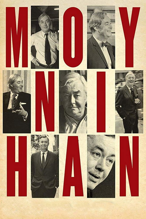 Movie poster for Moynihan (2018)