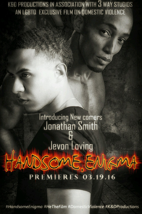 Movie poster for Handsome Enigma (2016)