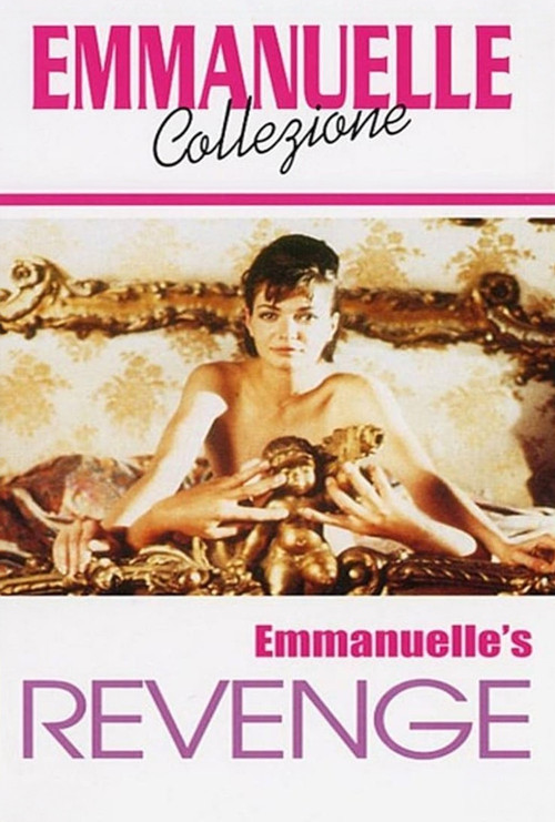 Movie poster for Emmanuelle's Revenge (1993)