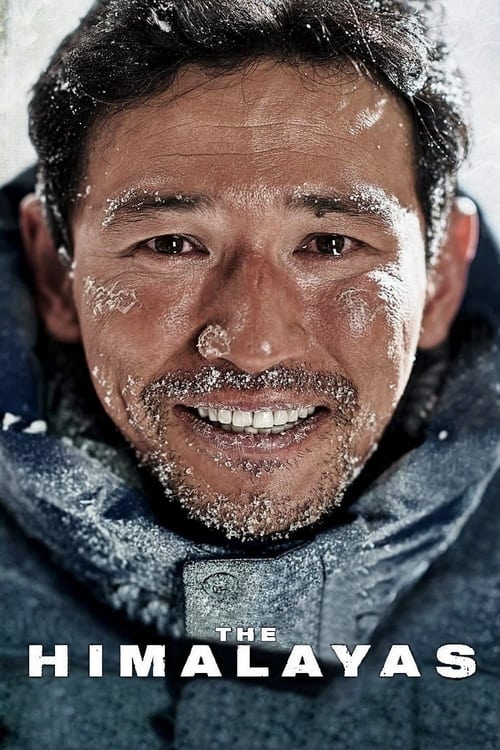 Movie poster for The Himalayas (2015)