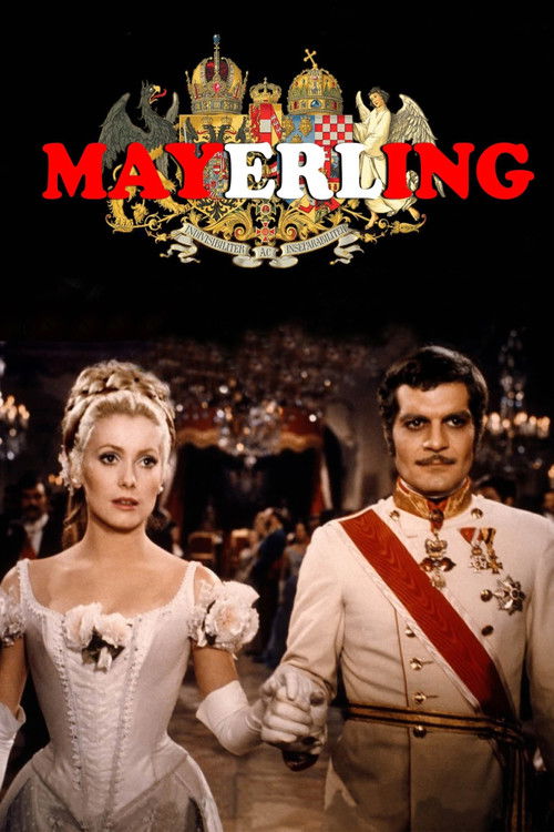 Movie poster for Mayerling (1968)