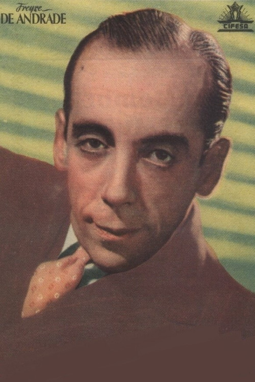 Photo of Fernando Freyre de Andrade, Acting